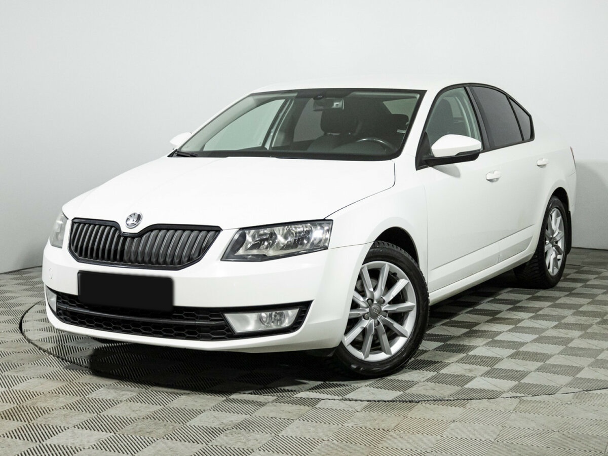 Skoda Octavia III (A7), 2014 - 182 977 км. | Фото №1