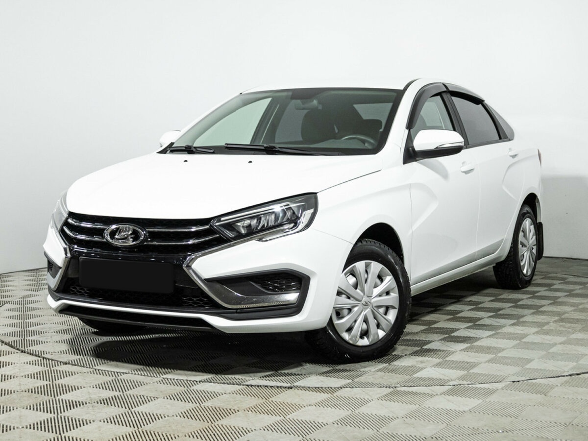 Lada (ВАЗ) Vesta I Рестайлинг (NG), 2023 - 19 625 км. | Фото №1