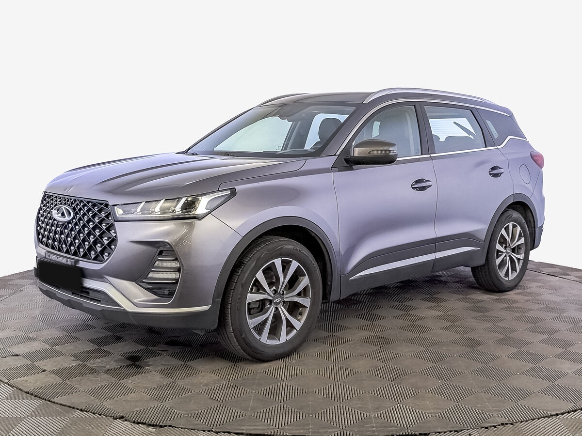 Chery Tiggo 7 Pro I, 2022 - 120 301 км. | Фото №1