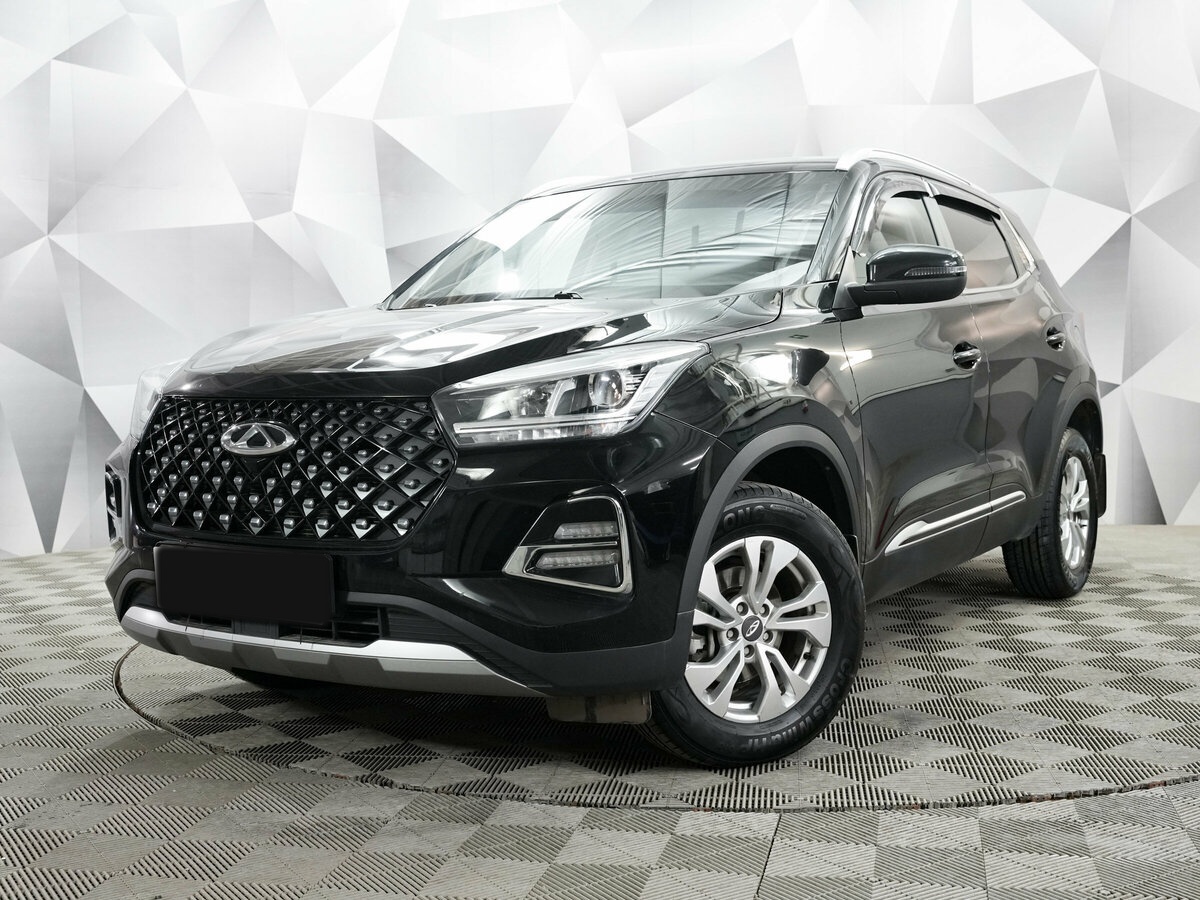 Chery Tiggo 4 Pro I, 2023 - 53 700 км. | Фото №1