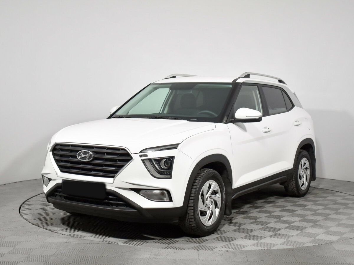 Hyundai Creta II, 2021 - 70 050 км. | Фото №1