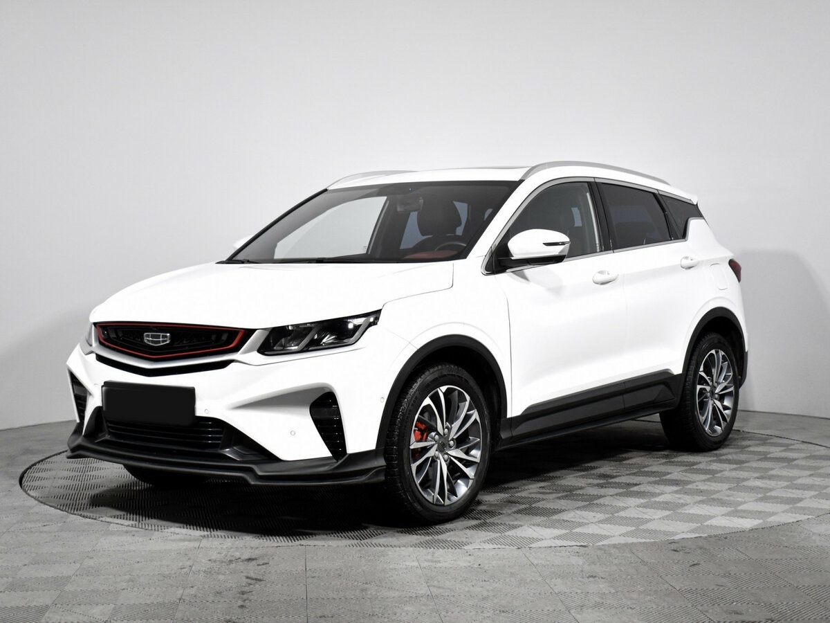 Geely Coolray I, 2023 - 38 245 км. | Фото №1