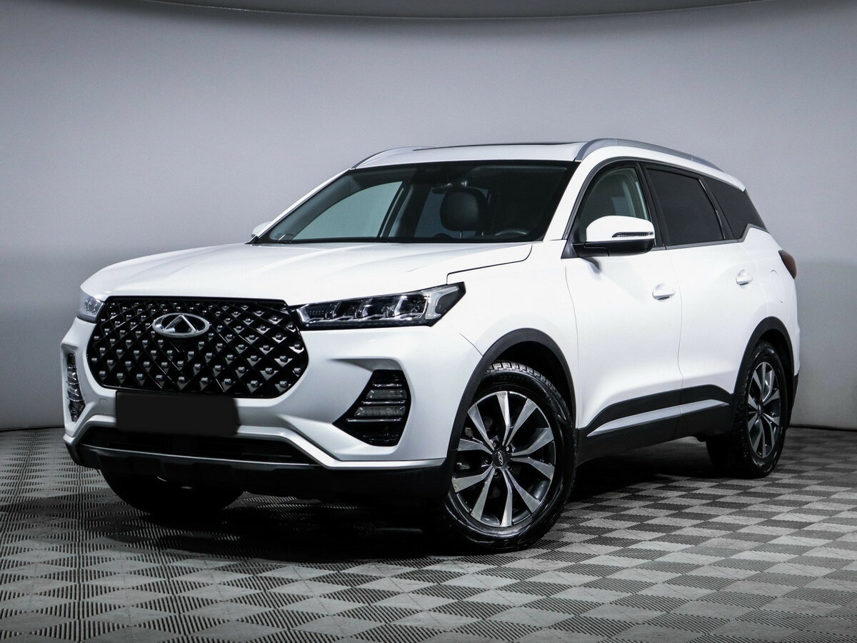 Chery Tiggo 7 Pro I, 2022 - 52 000 км. | Фото №1