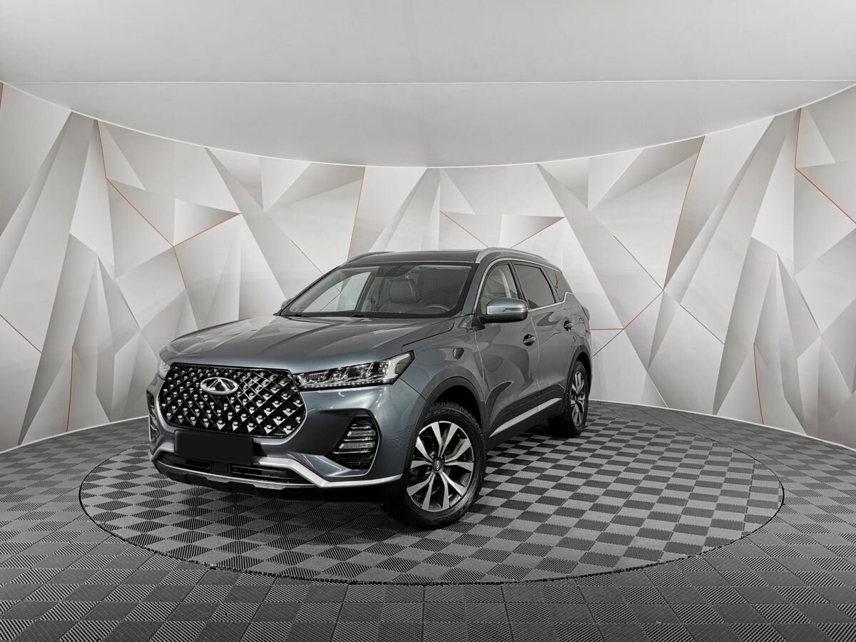 Chery Tiggo 7 Pro I, 2020 - 98 578 км. | Фото №1
