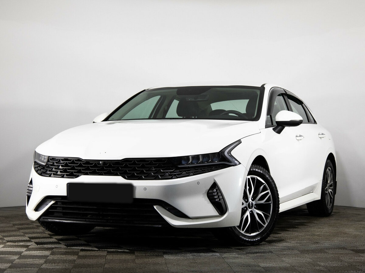 Kia K5 III, 2022 - 124 937 км. | Фото №1