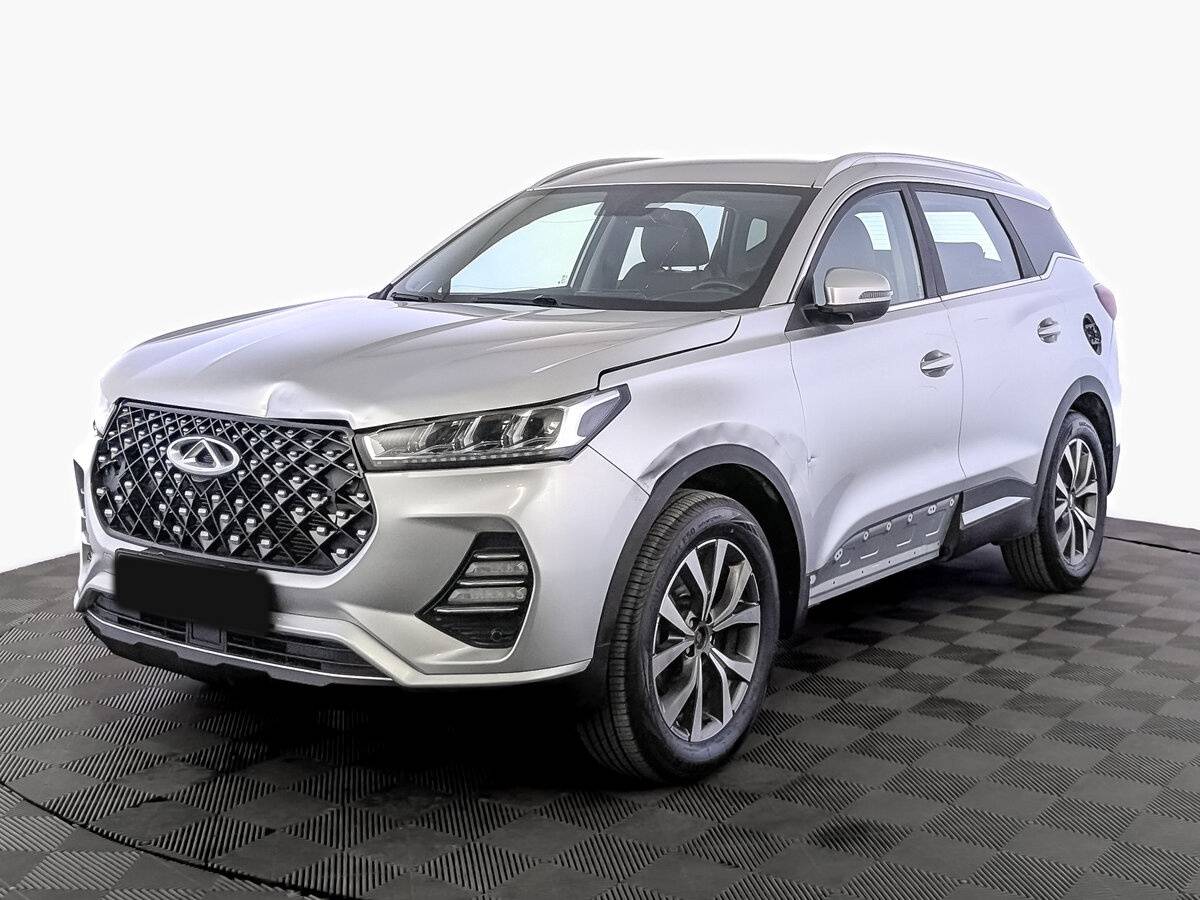 Chery Tiggo 7 Pro I, 2022 - 112 286 км. | Фото №1