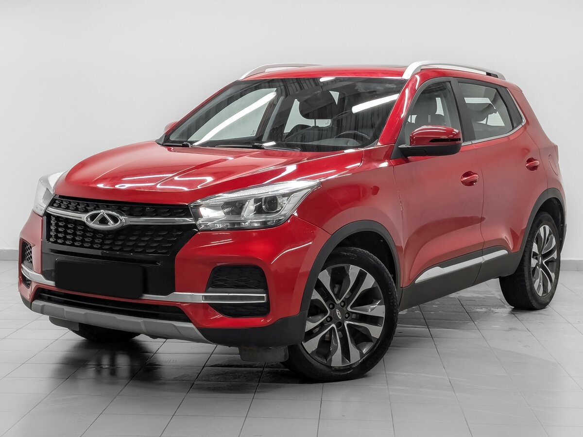 Chery Tiggo 4 I Рестайлинг, 2022 - 100 000 км. | Фото №1