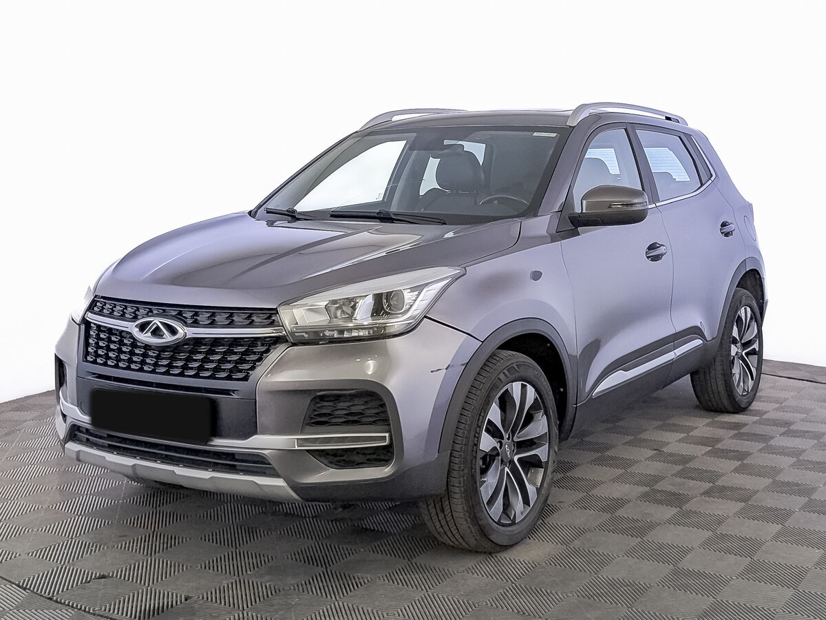 Chery Tiggo 4 I Рестайлинг, 2022 - 112 968 км. | Фото №1