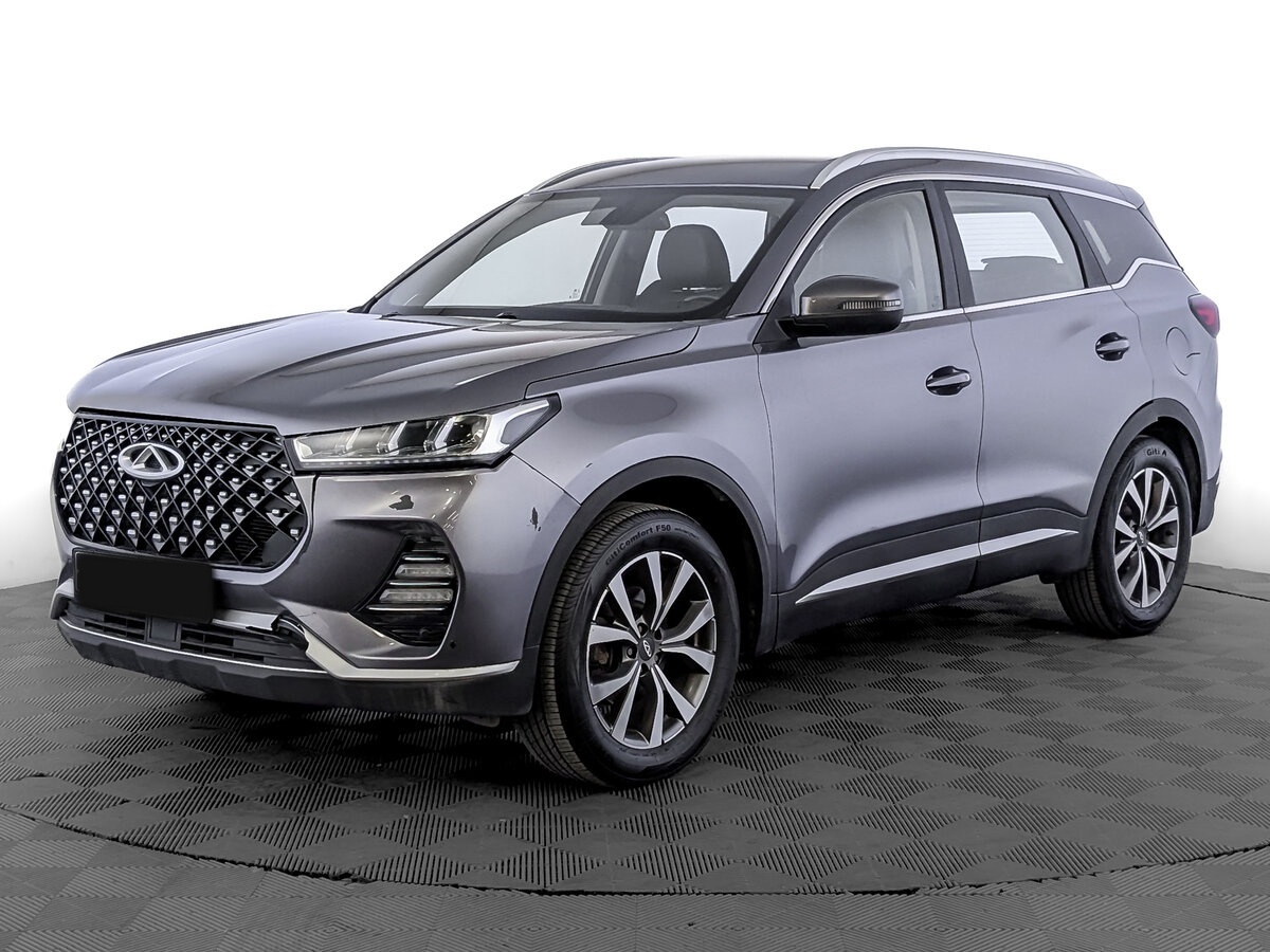 Chery Tiggo 7 Pro I, 2022 - 118 723 км. | Фото №1
