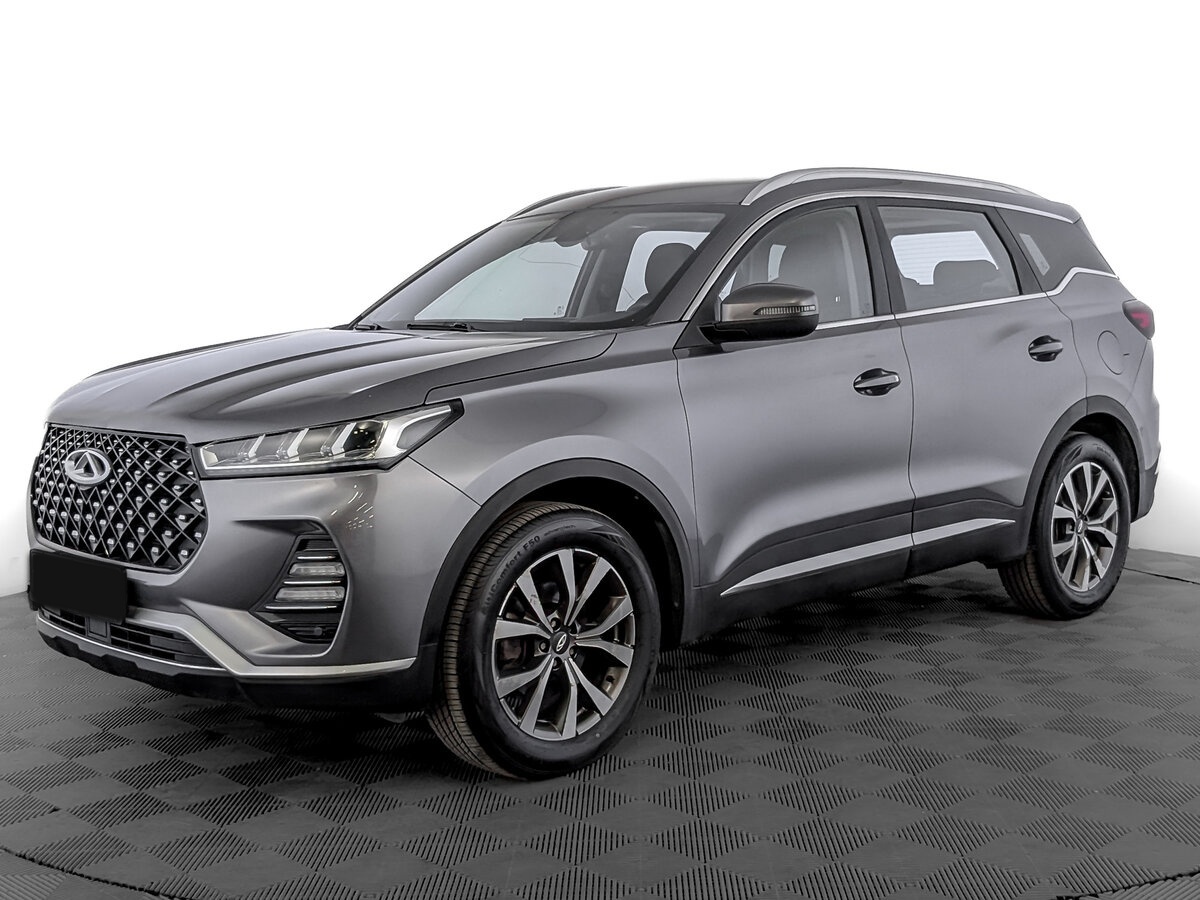 Chery Tiggo 7 Pro I, 2022 - 121 503 км. | Фото №1