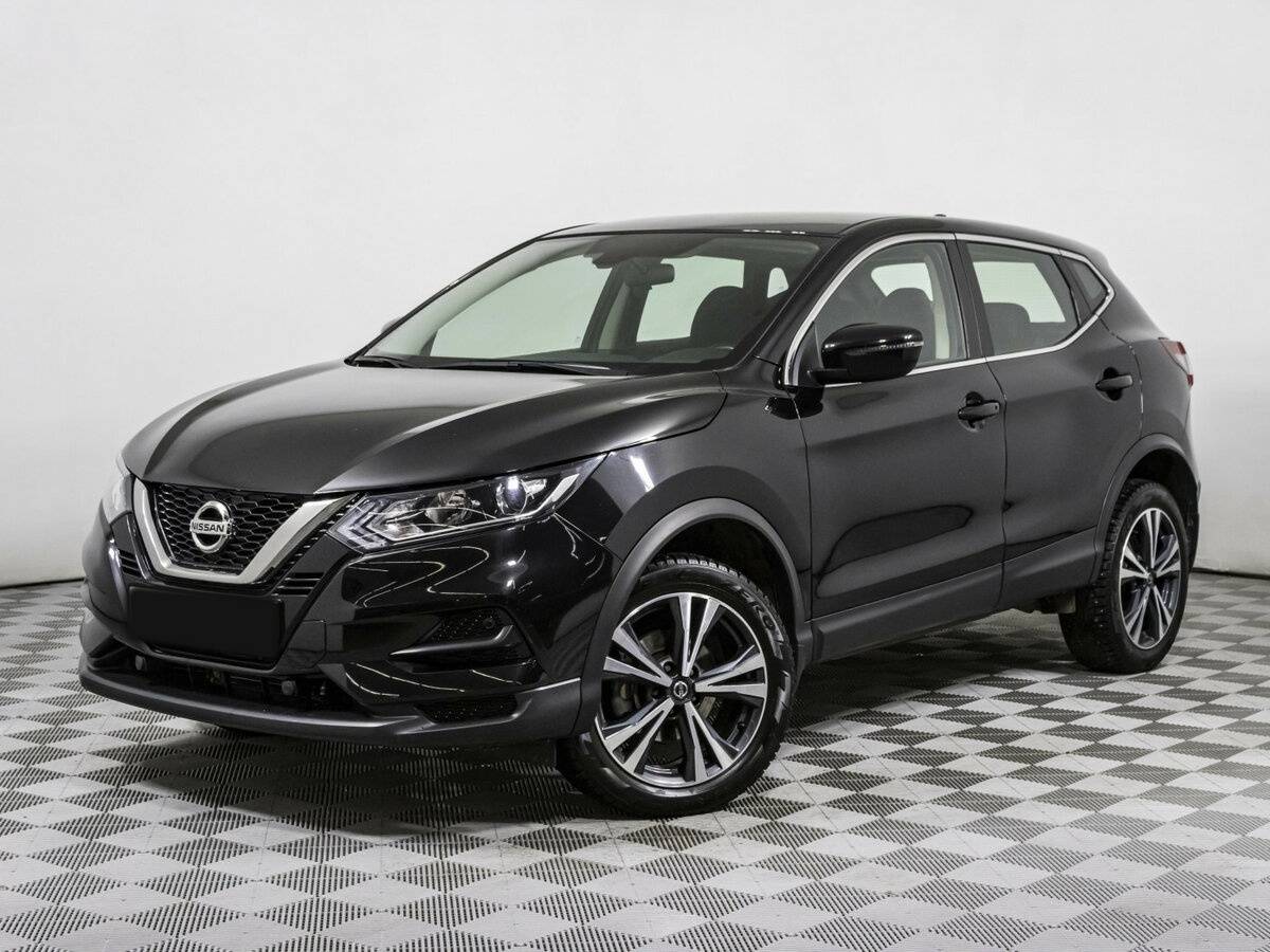 Nissan Qashqai II Рестайлинг, 2020 - 33 559 км. | Фото №1