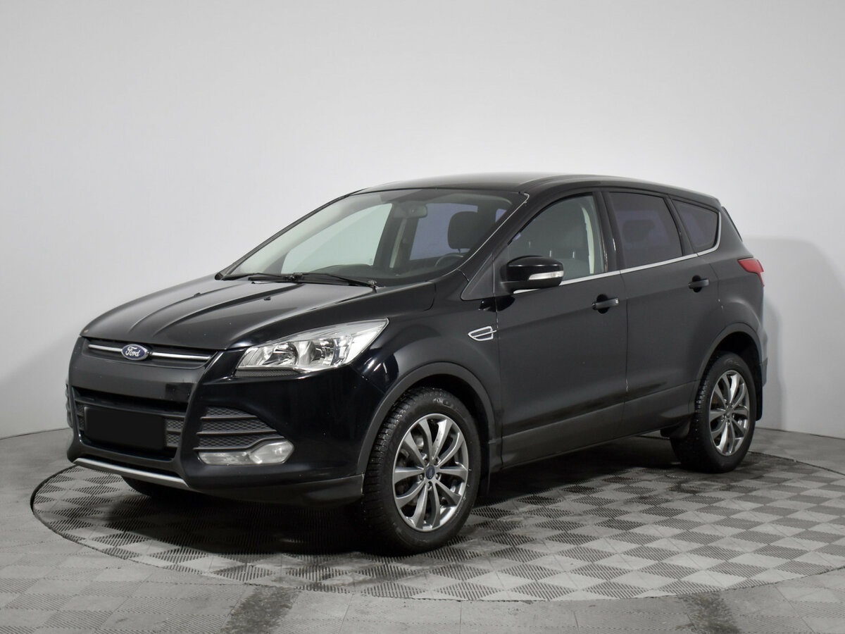 Ford Kuga II, 2014 - 238 626 км. | Фото №1