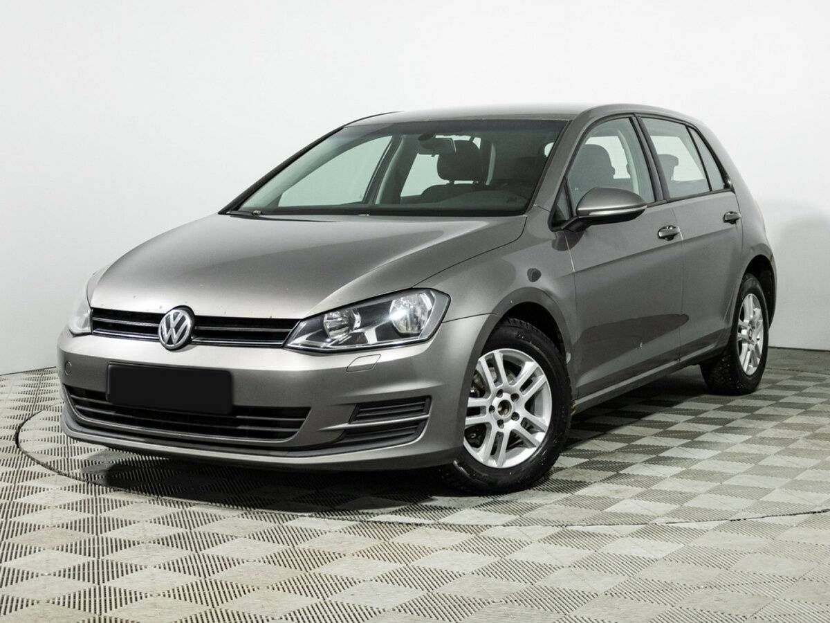 Volkswagen Golf VII, 2013 - 247 261 км. | Фото №1