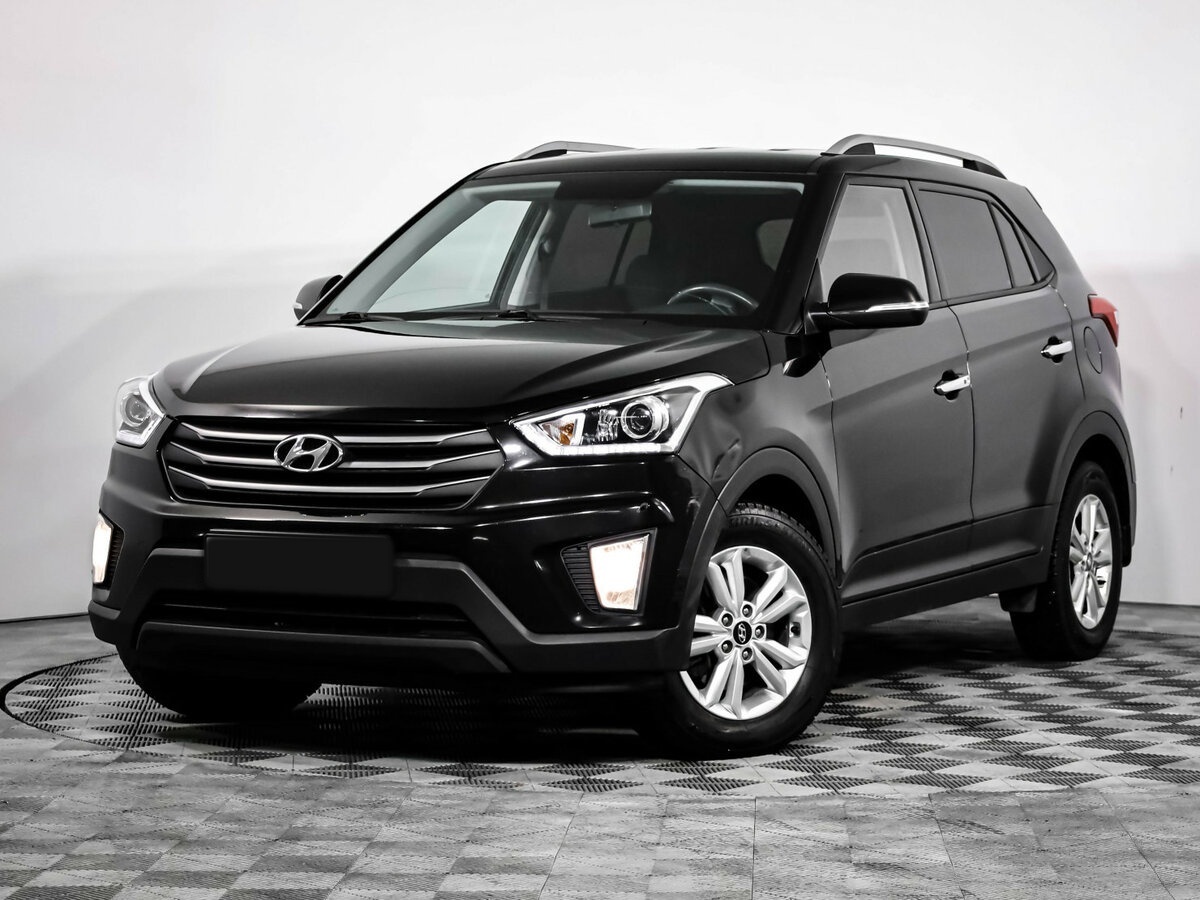 Hyundai Creta I, 2019 - 103 335 км. | Фото №1