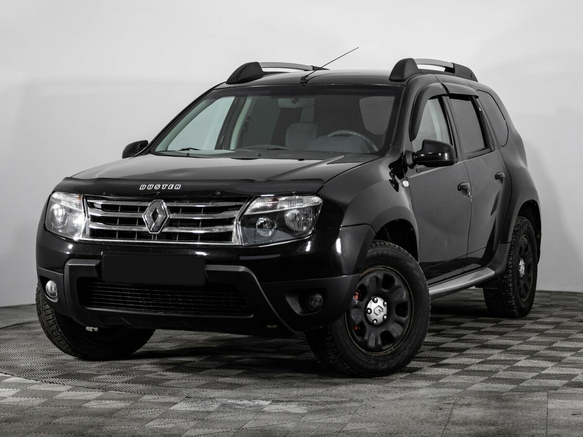 Renault Duster I, 2013 - 183 124 км. | Фото №1