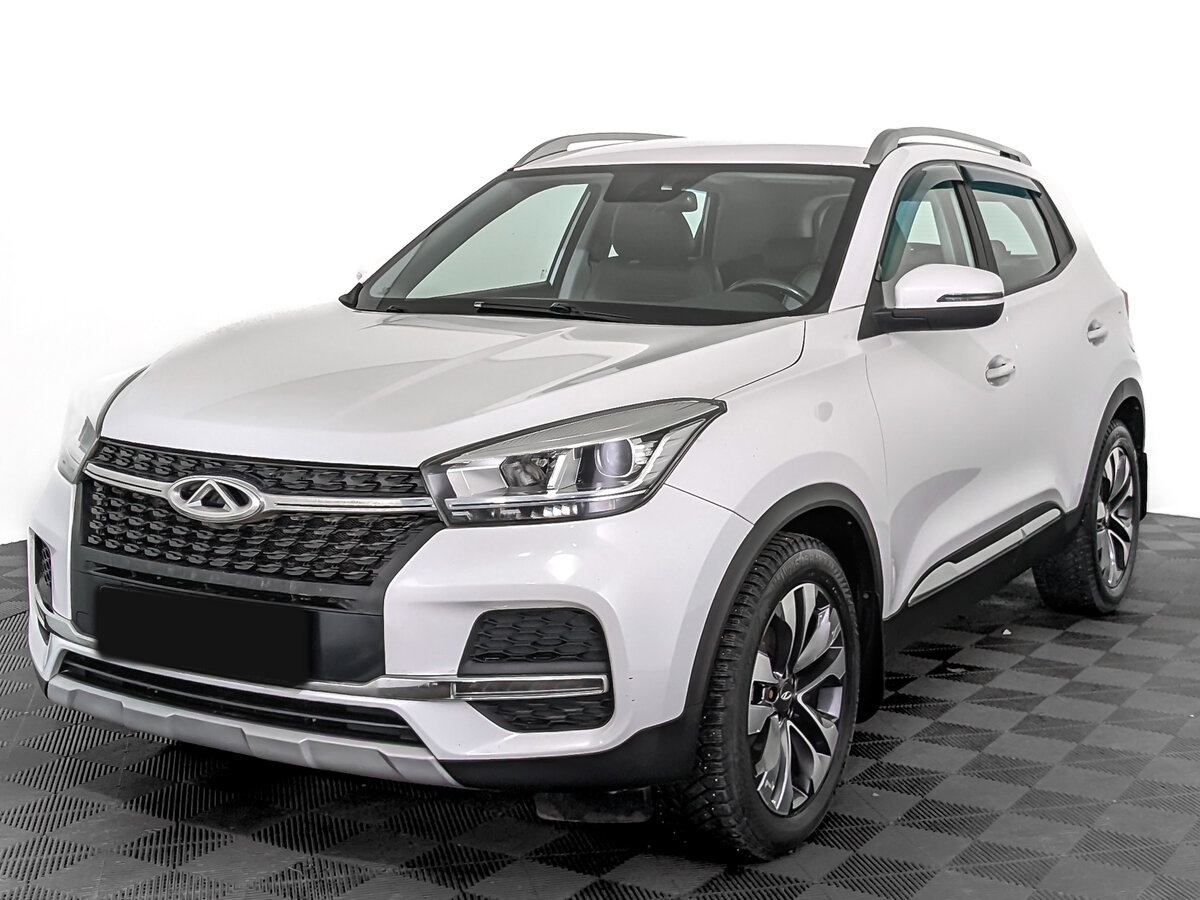 Chery Tiggo 4 I Рестайлинг, 2020 - 74 868 км. | Фото №1