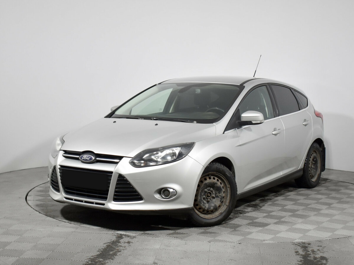 Ford Focus III, 2012 - 267 639 км. | Фото №1