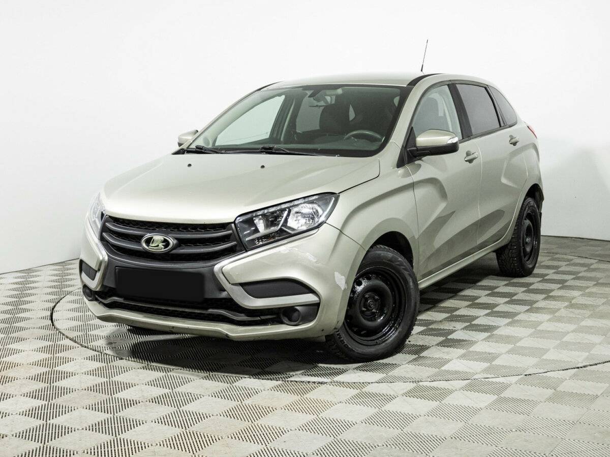 Lada (ВАЗ) XRAY I, 2016 - 294 307 км. | Фото №1