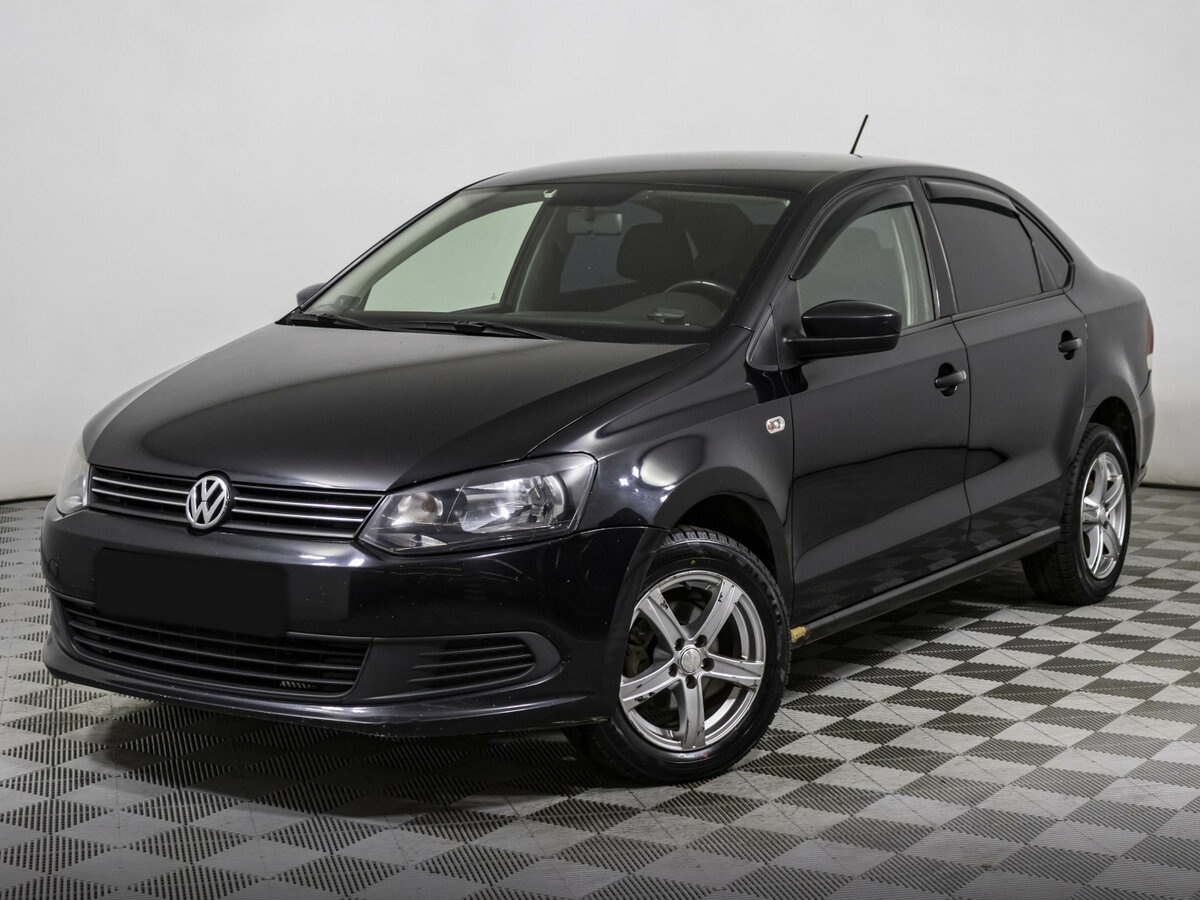 Volkswagen Polo V, 2014 - 216 548 км. | Фото №1