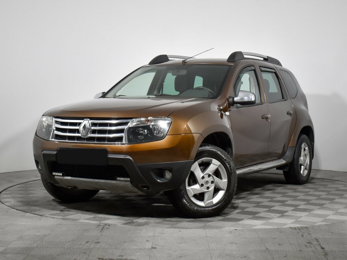 Renault Duster I, 2012 - 98 209 км. | Фото №1