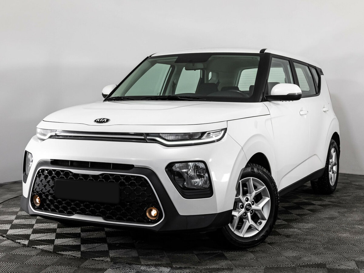 Kia Soul III, 2020 - 47 761 км. | Фото №1
