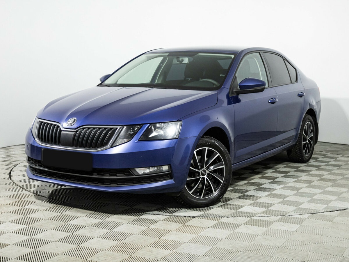 Skoda Octavia III (A7) Рестайлинг, 2020 - 118 462 км. | Фото №1