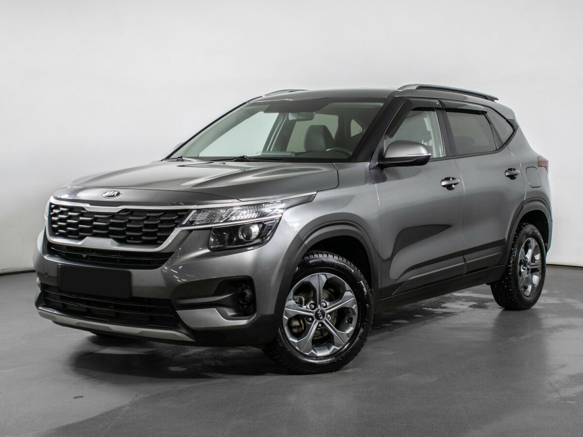 Kia Seltos I, 2021 - 58 000 км. | Фото №1