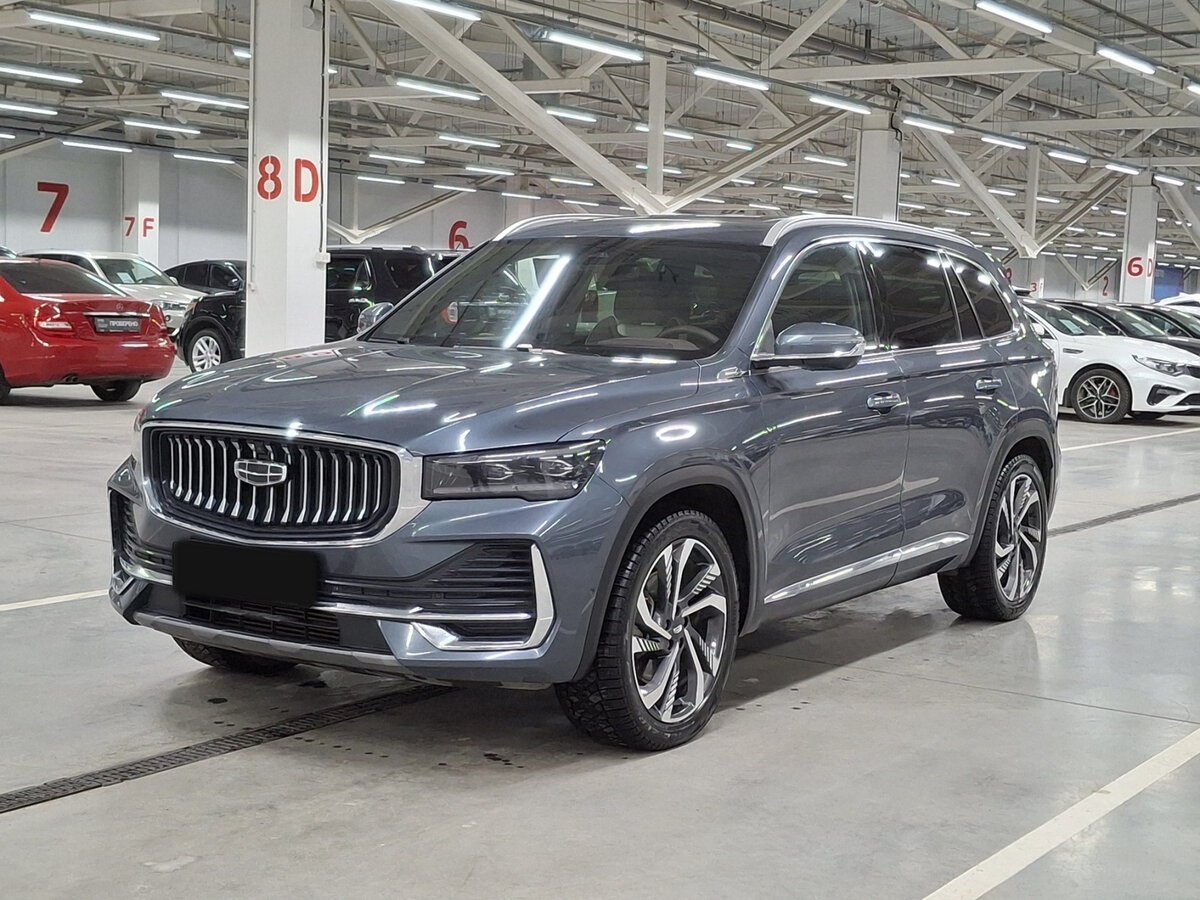 Geely Monjaro I, 2023 - 105 290 км. | Фото №1