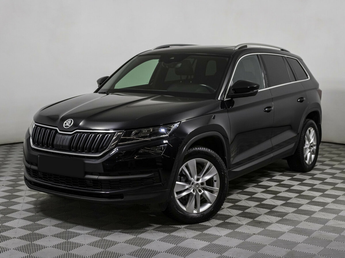 Skoda Kodiaq I, 2020 - 125 000 км. | Фото №1