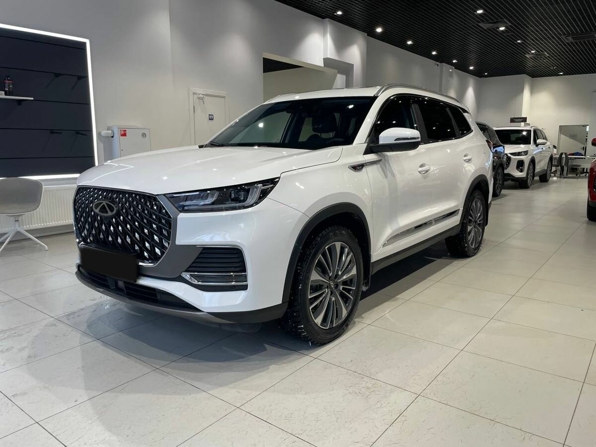 Chery Tiggo 8 Pro Max I Рестайлинг, 2023 - 17 224 км. | Фото №1