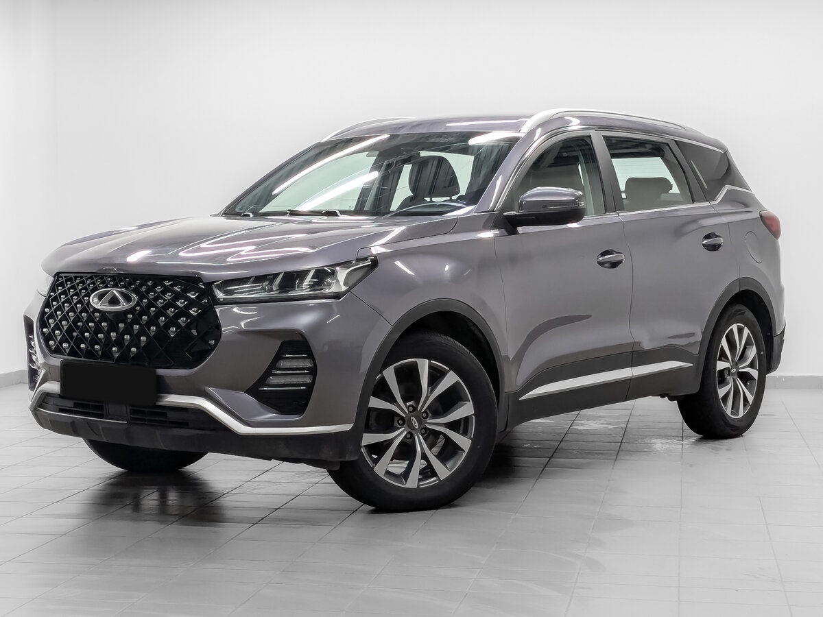 Chery Tiggo 7 Pro I, 2022 - 116 417 км. | Фото №1