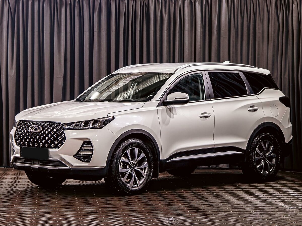 Chery Tiggo 7 Pro I, 2023 - 46 000 км. | Фото №1
