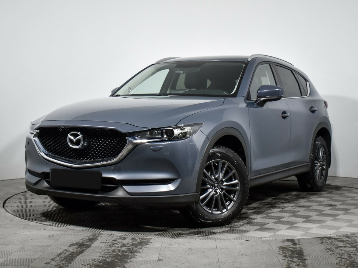 Mazda CX-5 II, 2020 - 89 130 км. | Фото №1
