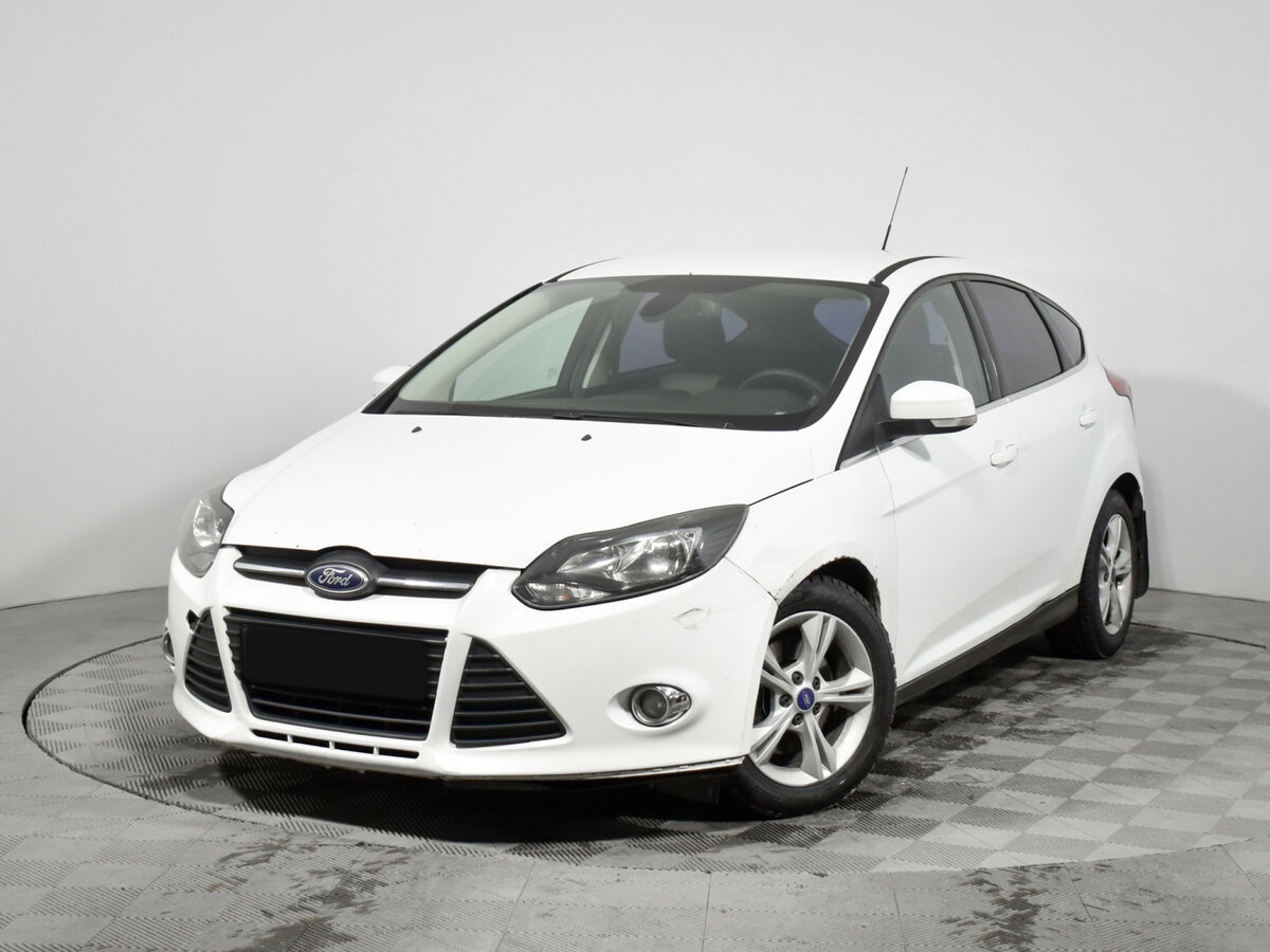 Ford Focus III, 2013 - 155 268 км. | Фото №1