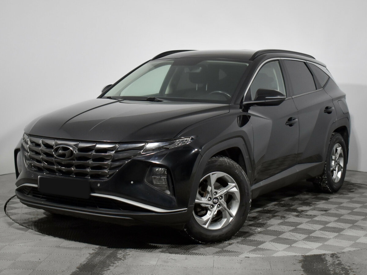 Hyundai Tucson IV, 2021 - 218 872 км. | Фото №1
