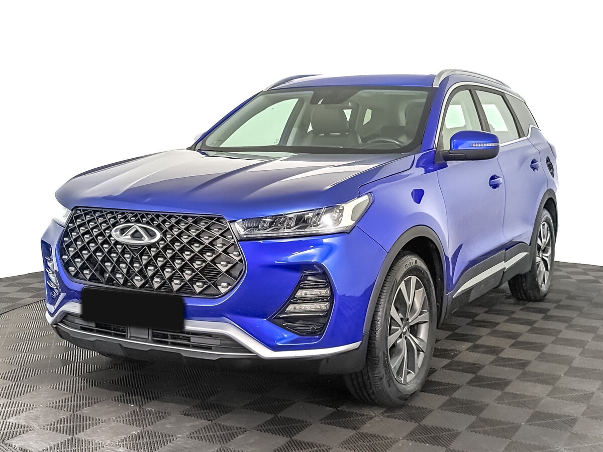 Chery Tiggo 7 Pro I, 2022 - 105 980 км. | Фото №1