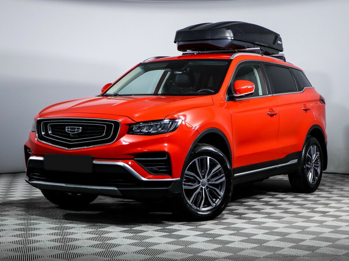 Geely Atlas Pro, 2022 - 44 900 км. | Фото №1