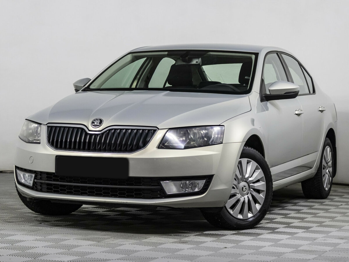 Skoda Octavia III (A7), 2014 - 156 974 км. | Фото №1
