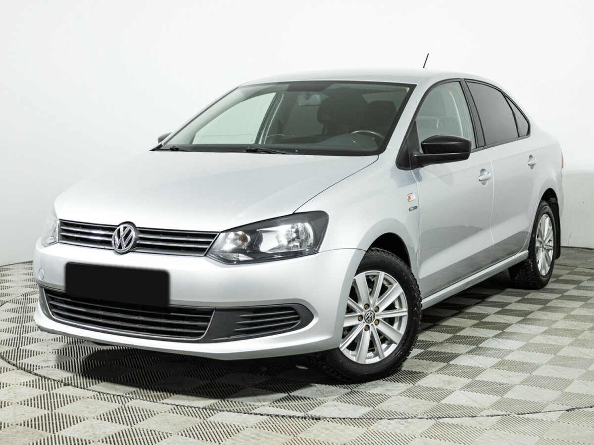 Volkswagen Polo V, 2013 - 107 000 км. | Фото №1