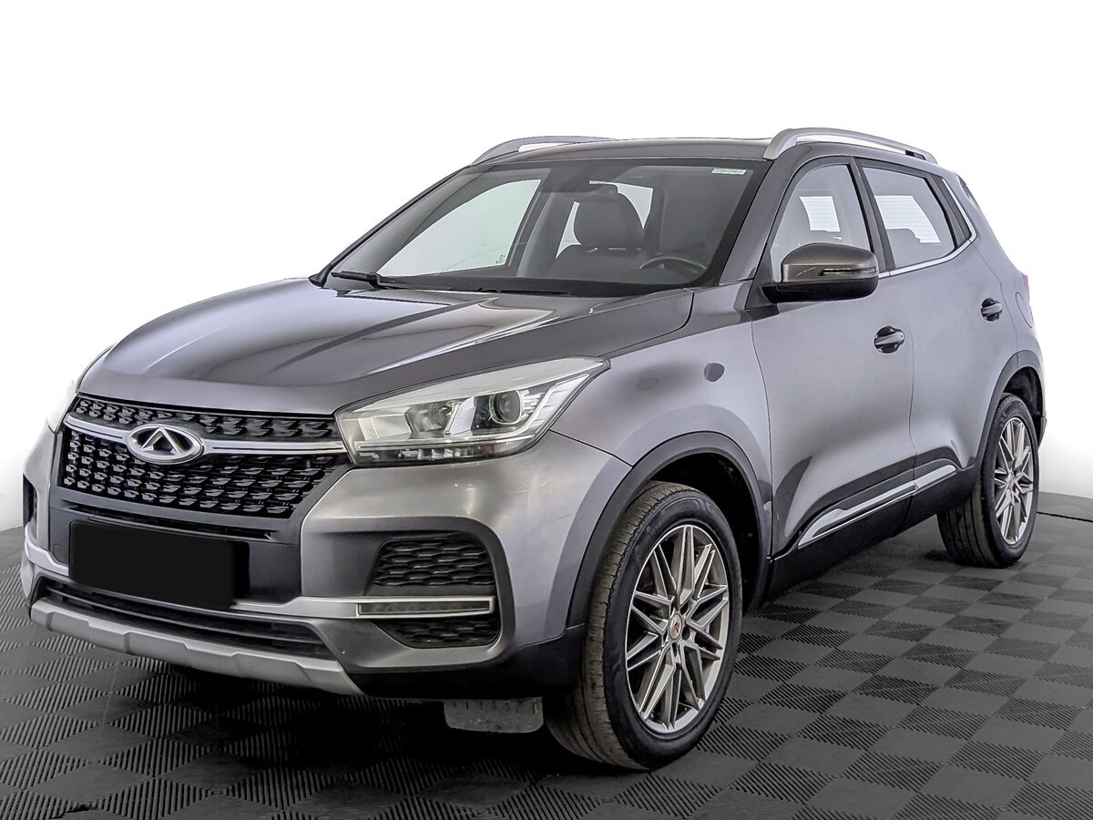Chery Tiggo 4 I Рестайлинг, 2022 - 83 264 км. | Фото №1