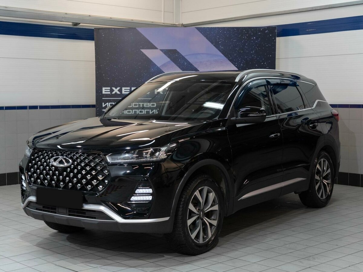 Chery Tiggo 7 Pro I, 2022 - 86 000 км. | Фото №1