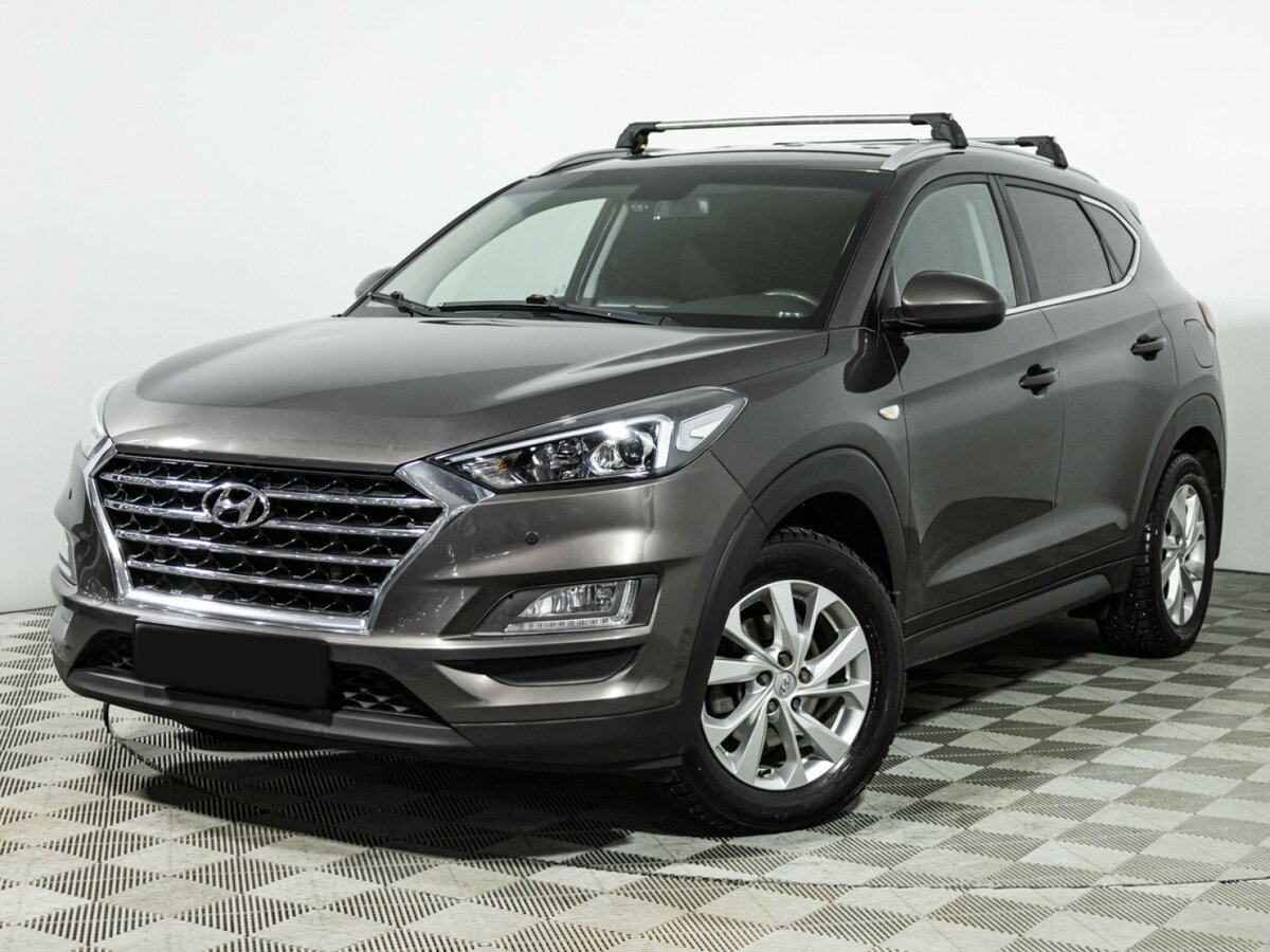 Hyundai Tucson III Рестайлинг, 2018 - 149 000 км. | Фото №1