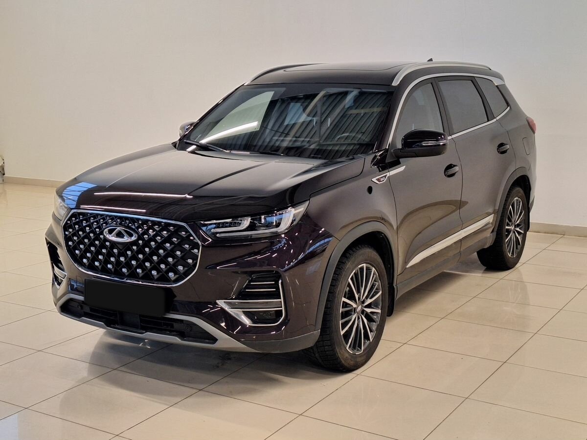 Chery Tiggo 8 Pro I, 2023 - 37 341 км. | Фото №1