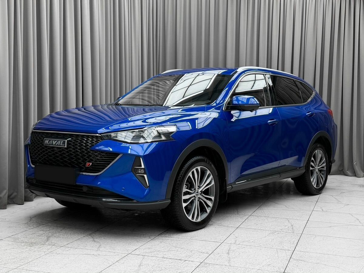 Haval F7 I Рестайлинг, 2023 - 70 137 км. | Фото №1