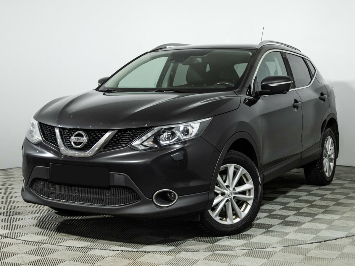 Nissan Qashqai II, 2014 - 198 000 км. | Фото №1