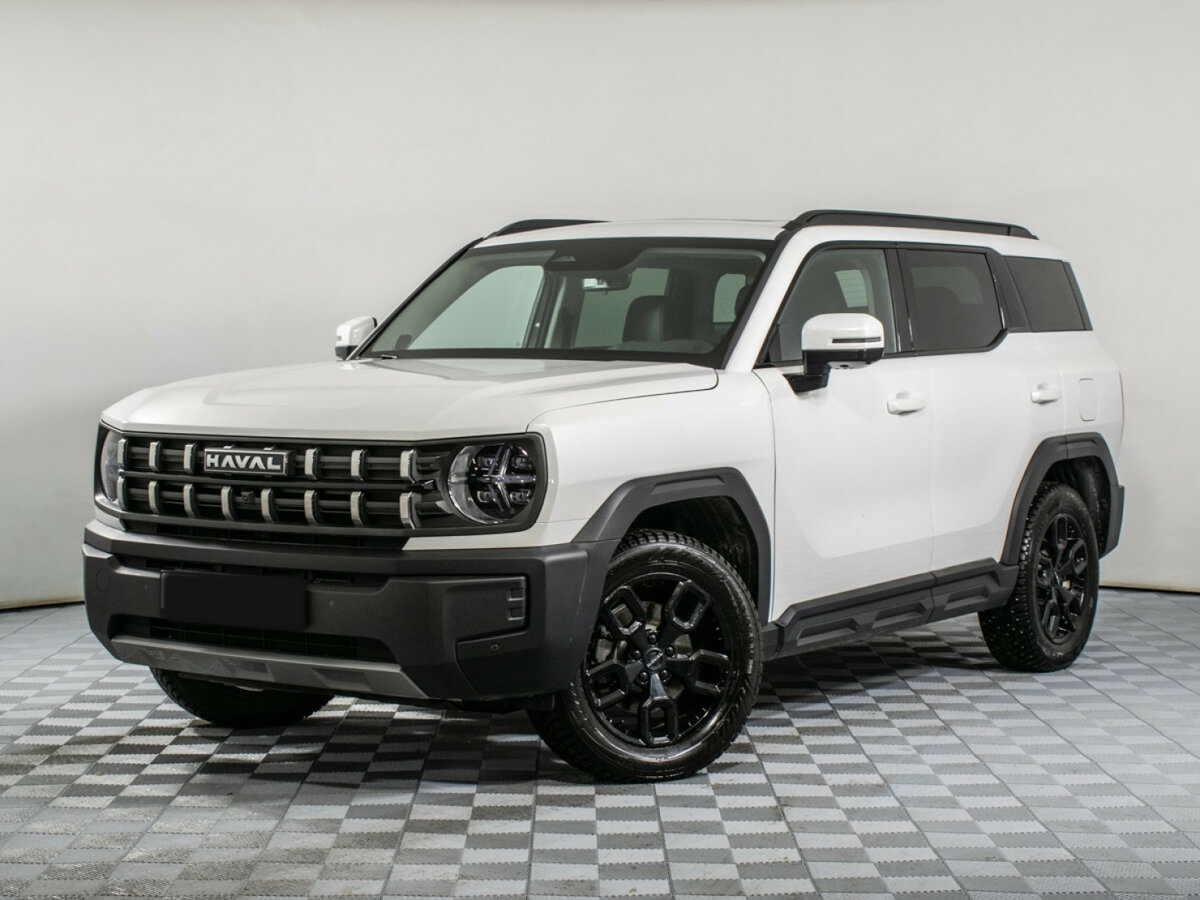 Haval H3, 2024 - 16 208 км. | Фото №1
