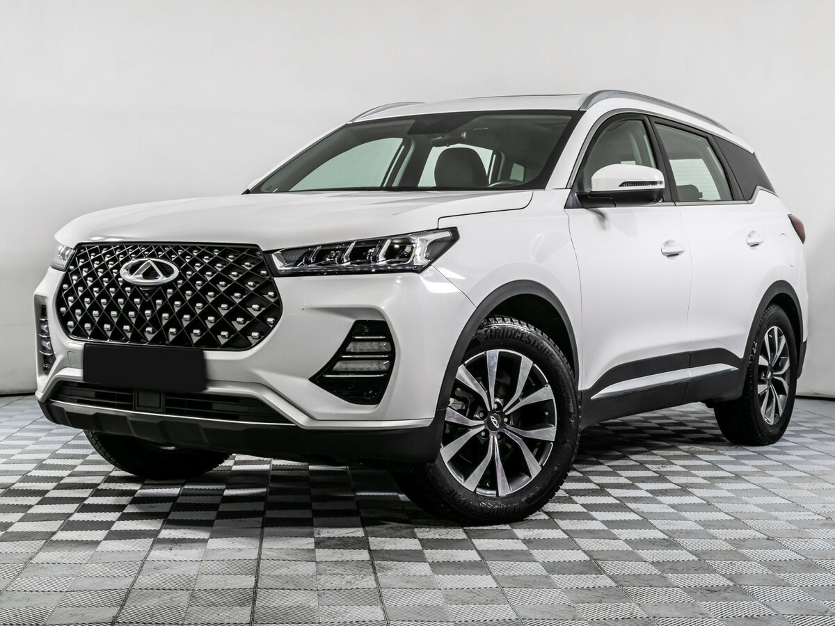 Chery Tiggo 7 Pro I, 2022 - 55 900 км. | Фото №1