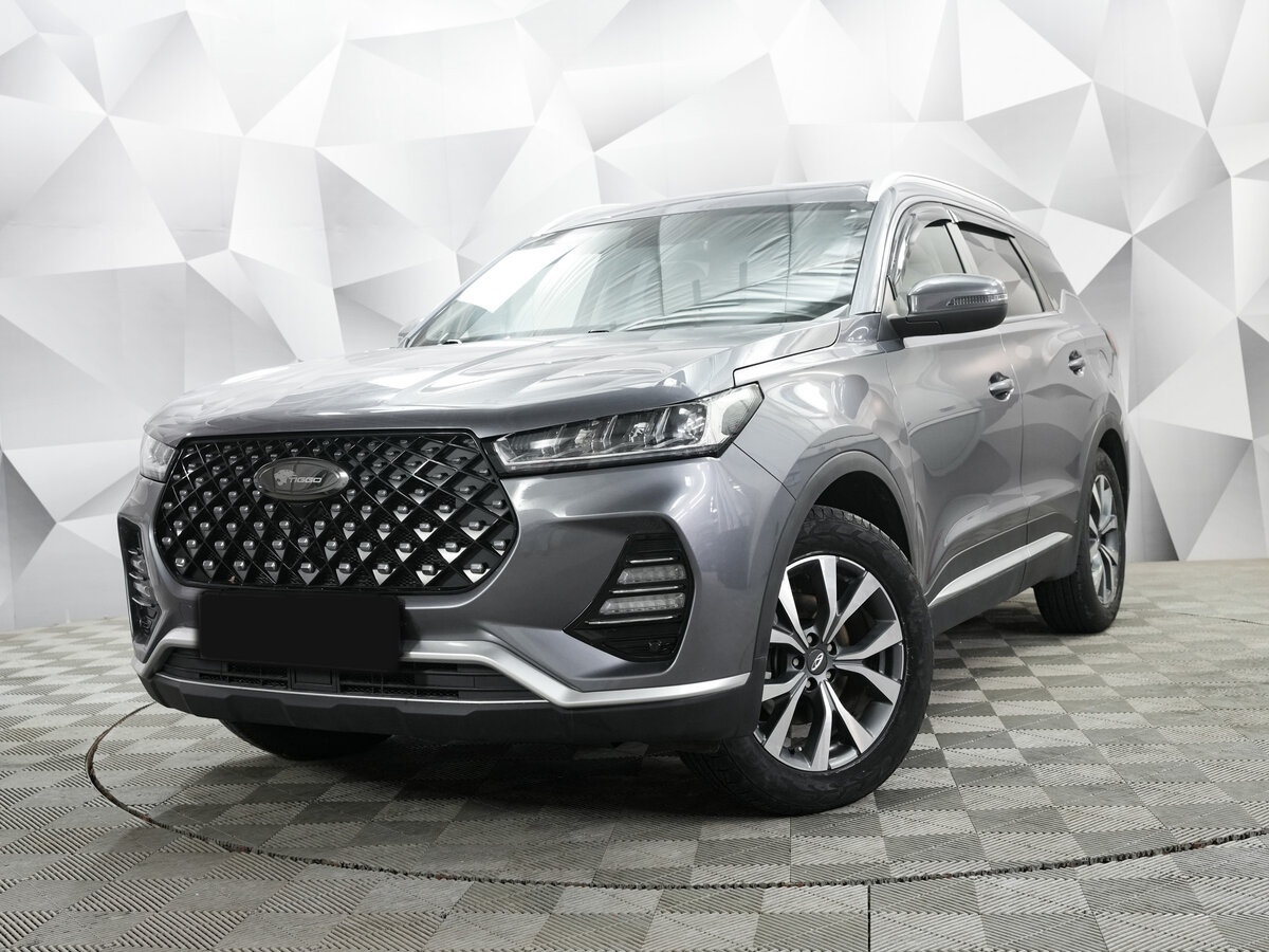 Chery Tiggo 7 Pro I, 2022 - 46 000 км. | Фото №1