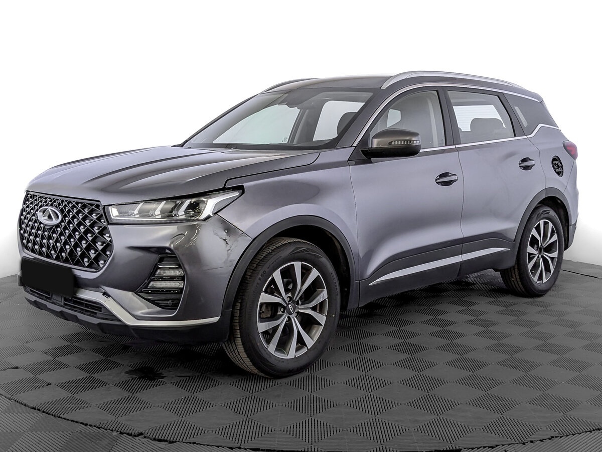 Chery Tiggo 7 Pro I, 2022 - 92 257 км. | Фото №1