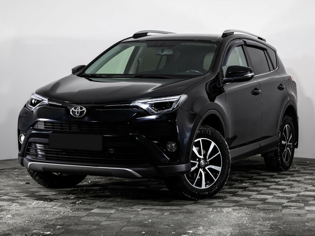 Toyota RAV4 IV (XA40) Рестайлинг, 2018 - 173 507 км. | Фото №1